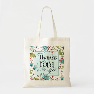 Give Thanks - Tote Bag