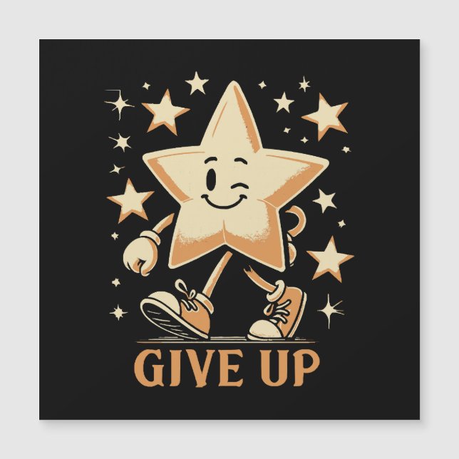 Give Up (Front)
