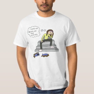 GIVE UP ALREADY T-Shirt