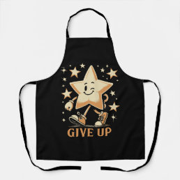 Give Up Apron