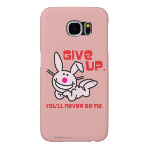 Give Up Samsung Galaxy S6 Case