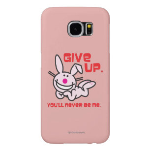 Give Up Samsung Galaxy S6 Case