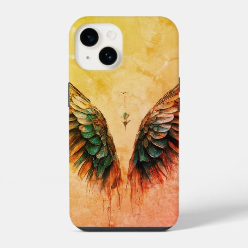 Give you wings  iPhone 14 case