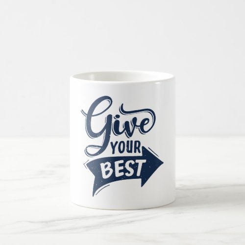 Give your best coffee mug