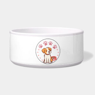 Give your furry friend a new cute food bowl