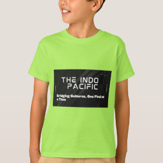 Give your little one a splash of fun and culture  T-Shirt