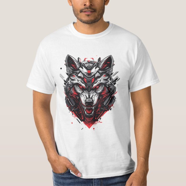 Give your look new momentum with our T-Shirt (Front)