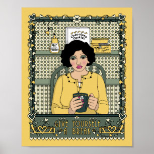 Give Yourself a Break_C_8x10 Poster