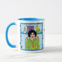 Give Yourself A Break_ Mug