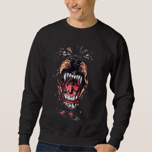 Givenchy rottweiler t_shirt sweatshirt