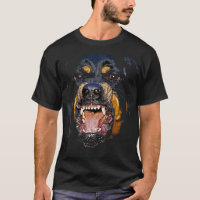 Givenchy Rotweiler T-Shirt