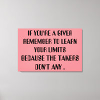 giver Relationship Honest Takers Inspiration Quote