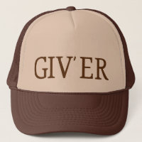 Giv'er Trucker Hat