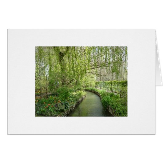 Giverney Cards (Front Horizontal)