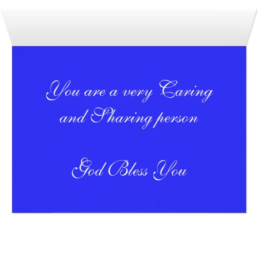 Giving (Inside Horizontal (Bottom))