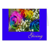 Giving (Front Horizontal)