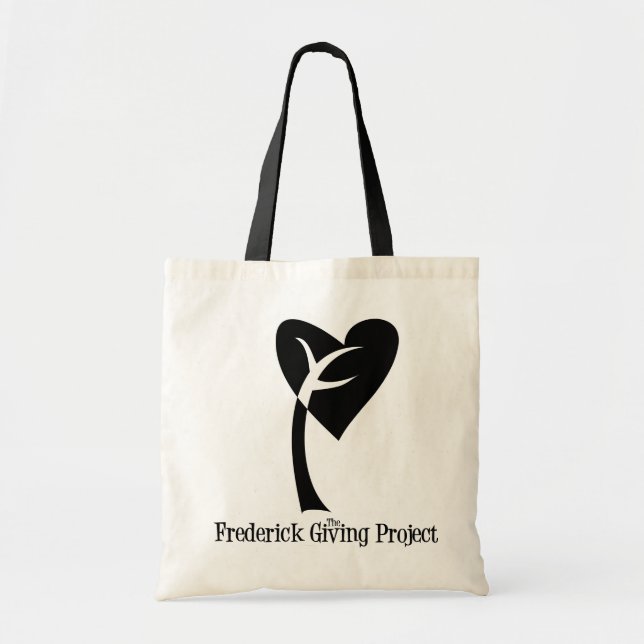 Giving Project Tote Bag (Front)