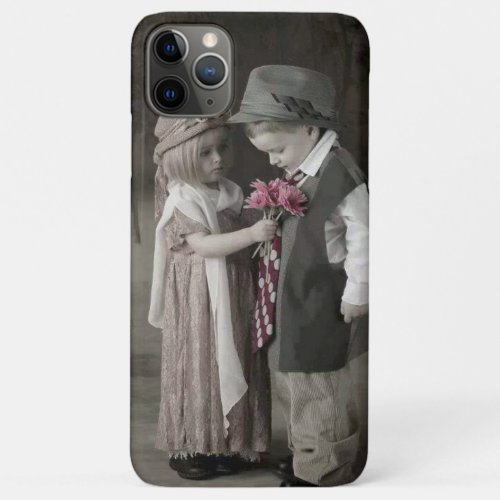 Giving the bank rose to your lover iPhone 11 Pro M iPhone 11 Pro Max Case