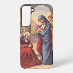 Giving the child John a name Samsung Galaxy S22+ Case