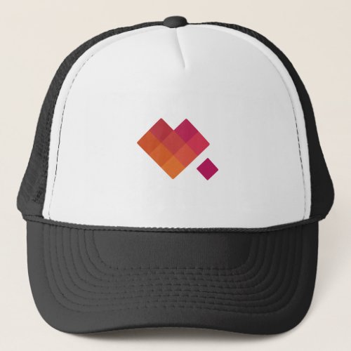 Giving What We Can Logomark Trucker Hat
