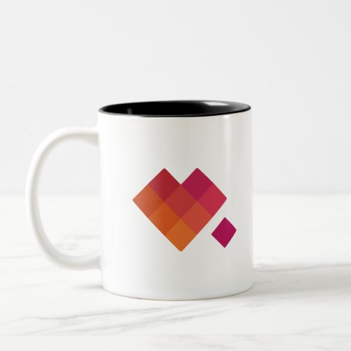 Giving What We Can Logomark Two_Tone Coffee Mug