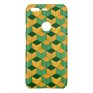 Giyu Tomioka Demon Slayer Kimono Uncommon Google Pixel Case