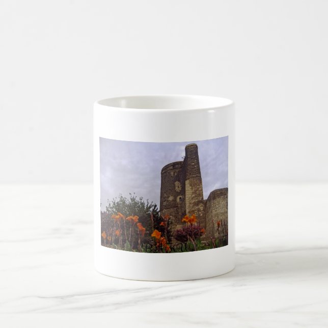 Giz Galasi, BAKU mug (Center)