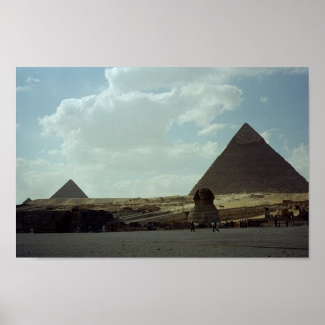 Giza Poster (Front)