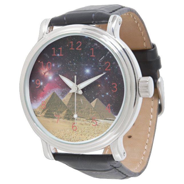Giza Pyramids Orion's Belt Watch Zazzle