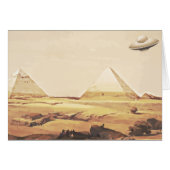 Giza Spaceship (Front Horizontal)