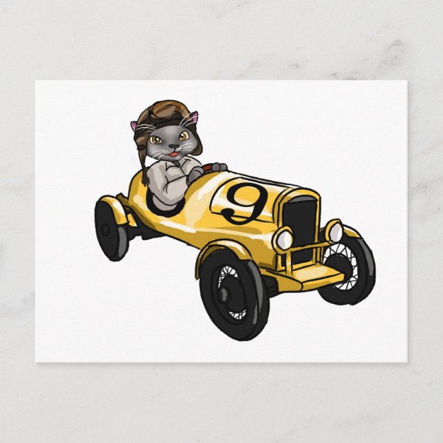 Gizimo! Postcard (Front)