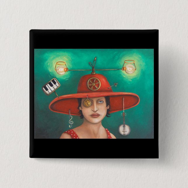 Gizmo 7 button (Front)