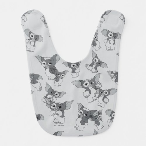 Gizmo | Black & White Pattern