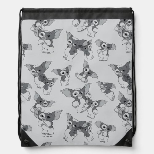 Gizmo | Black & White Pattern