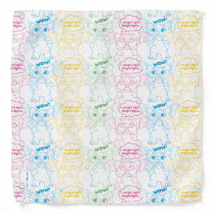 Gizmo   Bright Light! Bright Light! Bandana