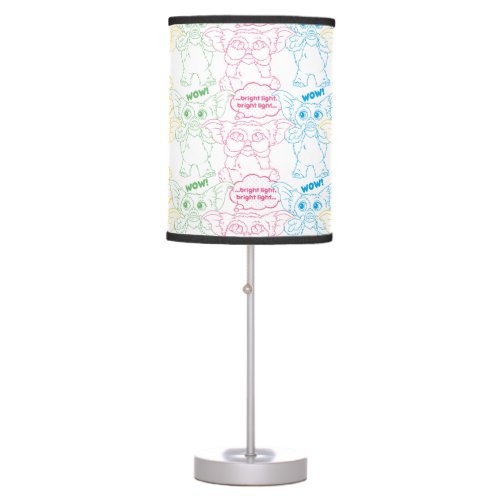 Gizmo  Bright Light Bright Light Table Lamp