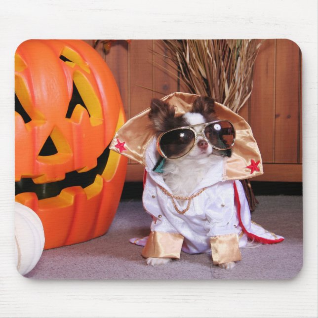 Gizmo - Chihuahua - Thomas Mouse Pad (Front)