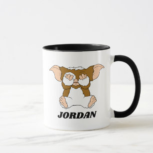 Gizmo   Cute Comic Character   Add Your Name Mug