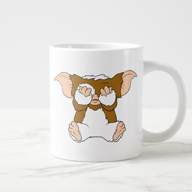 Gizmo | Cute Comic Character Giant Coffee Mug (Right)