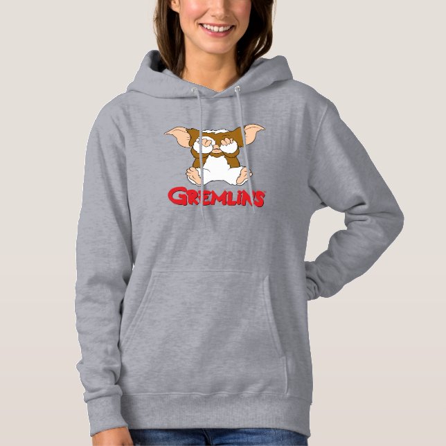 Gizmo| Cute Comic Character Hoodie (Front)