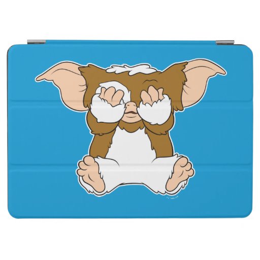 Gizmo | Cute Comic Character iPad Air Cover