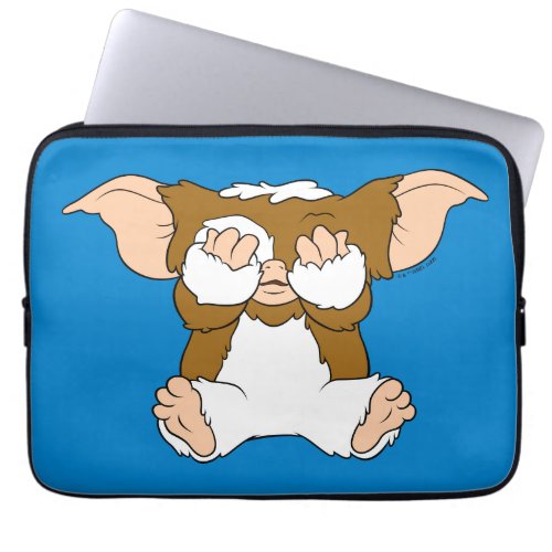 Gizmo  Cute Comic Character Laptop Sleeve