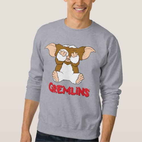 Gizmo Cute Comic Character Sweatshirt