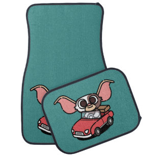 Gizmo   Cute Comic Driver Car Floor Mat