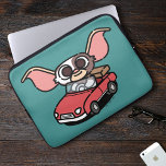 Gizmo | Cute Comic Driver Laptop Sleeve<br><div class="desc">Check out this fun design featuring Gizmo.</div>