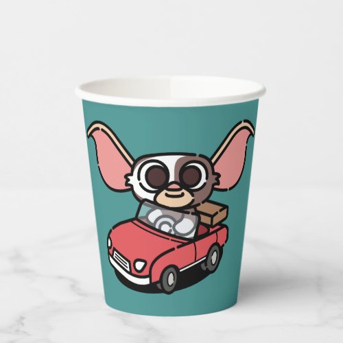 Gizmo | Cute Comic Driver