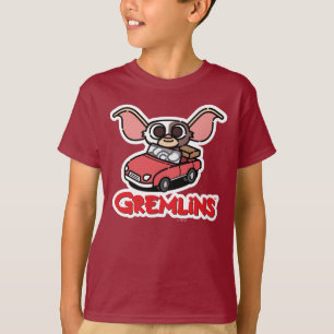 Gizmo   Cute Comic Driver T-Shirt