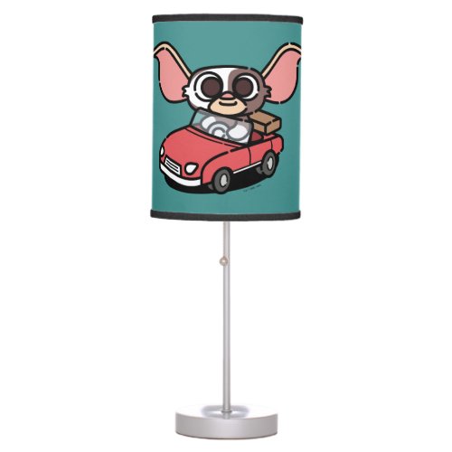 Gizmo  Cute Comic Driver Table Lamp