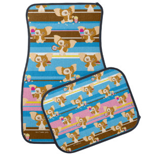 Gizmo Cute Comic Pattern Car Floor Mat