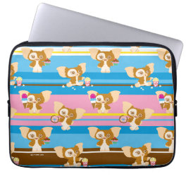 Gizmo Cute Comic Pattern Laptop Sleeve